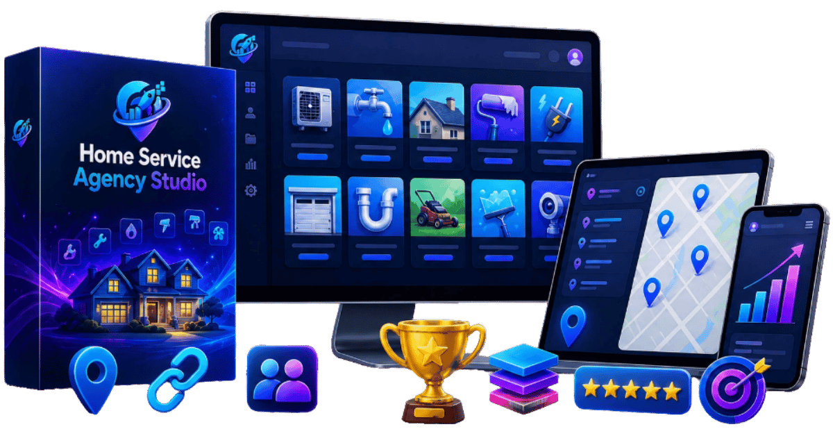 Home Service Agency Studio Review: Build Local Sites Faster